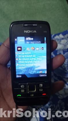 Nokia E66